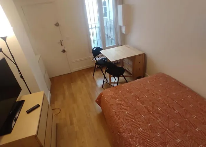 Appartement Rahim à Paris