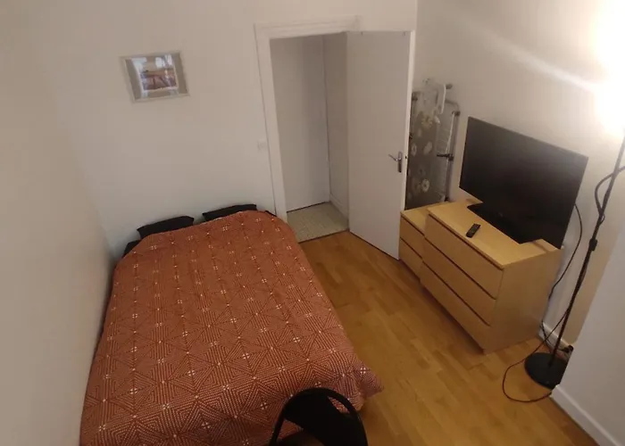 Appartement Rahim à Paris